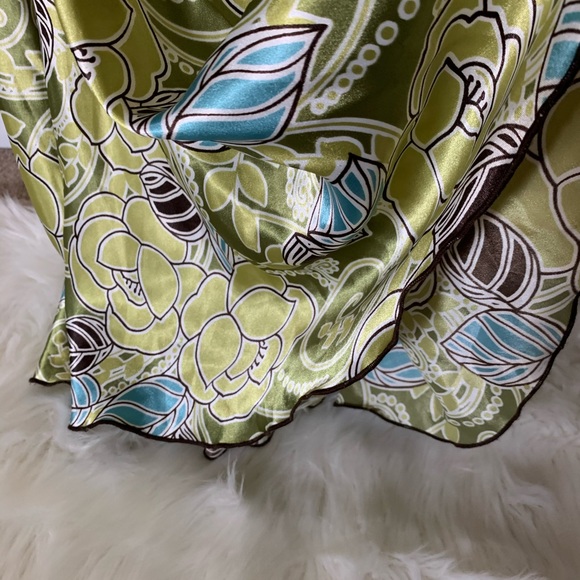 💚Miss Bisou Long Halter Dress💚 - Picture 5 of 11